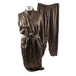 Brüno (Sacha Baron Cohen) Robe Movie Costumes