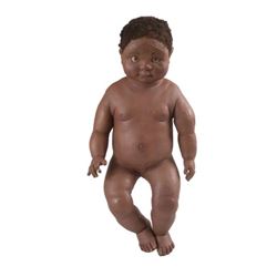 Brüno (Sacha Baron Cohen) OJ Simpson Baby Movie Props