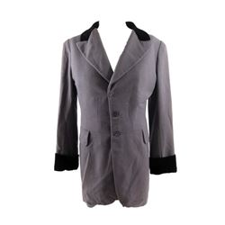 Pale Rider Stockburn (John Russell) Coat Movie Costumes