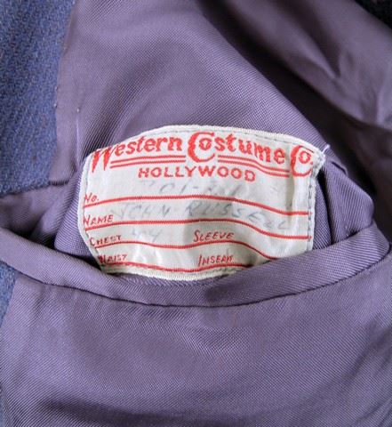 Pale Rider Stockburn (John Russell) Coat Movie Costumes