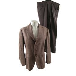 The Virginian TV Series The Virginian (James Drury) Suit Jacket Movie Costumes