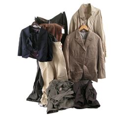 Men's Collection of 1940-1970 Contemporary Movie Costumes