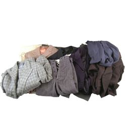 Men's Collection of 1940-1970 Contemporary Movie Costumes