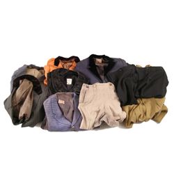 Men's Collection of 1800's Tailcoats, Vests and Pants Movie Costumes