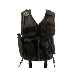 US Marshalls Tactical Vest Movie Costumes