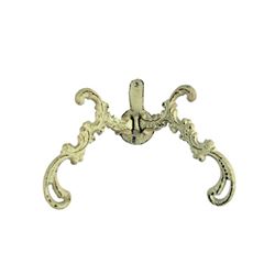 Titanic Flower Metal Towel Holder Movie Props