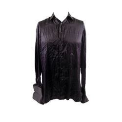 Fight Club Brad Pitt Silk Shirt Movie Costumes