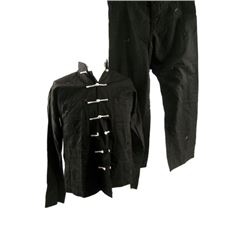 The Last Dragon Tai (Ernie Reyes Jr.) Movie Costumes