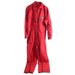 Fast And Furious 6 Roman Pearce (Tyrese Gibson)  Jumpsuit Movie Costumes