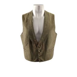 Doctor Dolittle Archer Dolittle (Ossie Davis) Vest Movie Costumes