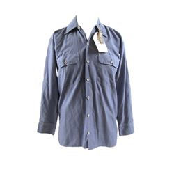 Charlie's Angels Drew Barrymore Prison Shirt Movie Costumes