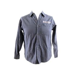 Charlie's Angels Cameron Diaz Prison Shirt Movie Costumes