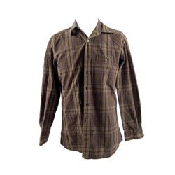 Gravity George Clooney Custom Anto Shirt Movie Costumes