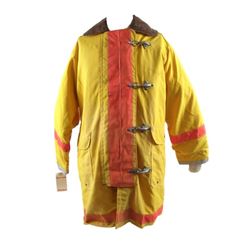 Backdraft (1991) - Bull (Kurt Russell) Movie Costumes