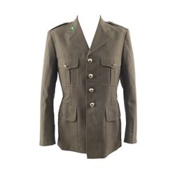 The Monuments Men James Granger (Matt Damon) Movie Costumes