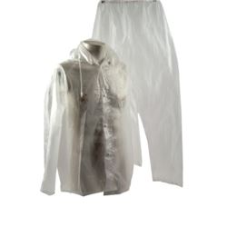 Men in Black II Clear Coverall Movie Costumes