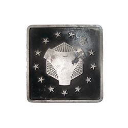 Minority Report Wall Plaque Movie Props