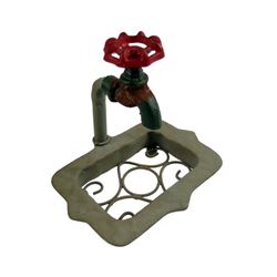 The Big Bang Theory Painted Box Movie Props