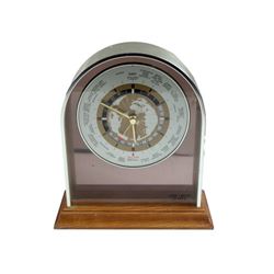 The Big Bang Theory World Clock TV Memorabilia