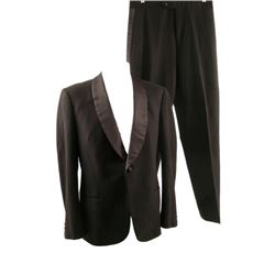 All the Way Lyndon B. Johnson (Bryan Cranston) Tuxedo Movie Costumes