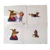 Image 1 : All Dogs Go To Heaven Animation Cels