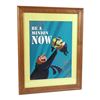 Image 1 : Despicable Me Autographed Gru Framed Drawing