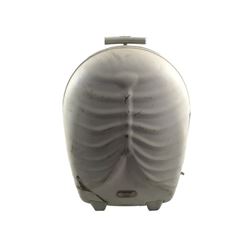 Brüno (Sacha Baron Cohen) Alexander McQueen Suitcase Movie Props