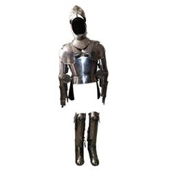 Brüno (Sacha Baron Cohen) Full Armor Movie Costumes