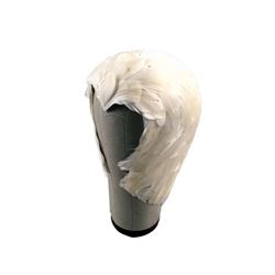 Brüno Feather Hat Movie Props