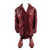 Image 1 : Bruno Red Reptile Jacket Costumes