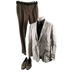 Last Vegas Billy (Michael Douglas) Hero Complete Suit Movie Costume