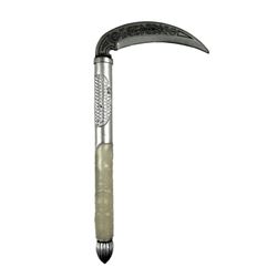 Immortals Athena (Isabel Lucas) Hero Kama Weapon Movie Props