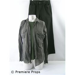 Knowing John (Nicolas Cage) Movie Costumes