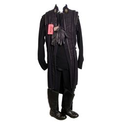 Last Knights Raiden (Clive Owen) Movie Costumes