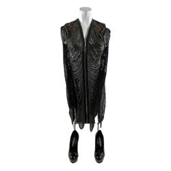 Nurse 3D Abby (Paz de la Huerta) Hero Movie Costumes