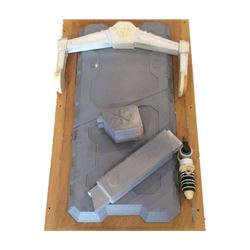 Pitch Black Cryo Locker Original Patterns