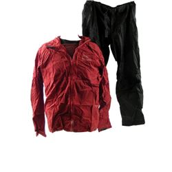 Point Break Bodhi (Édgar Ramírez) Movie Costumes