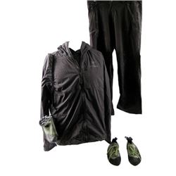 Point Break Grommet (Matias Varela) Movie Costumes