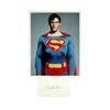 Image 1 : Christopher Reeve Autographed Photo Movie Memorabilia