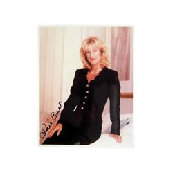 Chris Evert Autographed Photo Movie Memorabilia