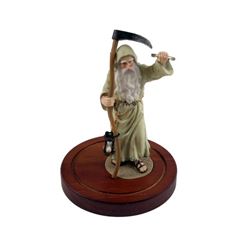 Lord Of The Rings Gandalf Ring Movie Collectible