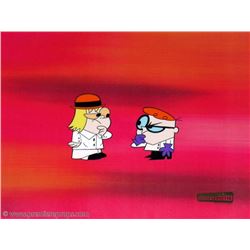 Dexter's Laboratory Original Animation Cel