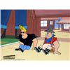 Image 1 : Johnny Bravo Original Animation Cel