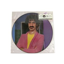Frank Zappa LE Mail Order LP