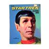 Image 1 : Leonard Nimoy Star Trek Coloring Book 1975