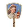 Image 1 : Shirley Temple I'll Be Seeing You Promo Hand-Fan