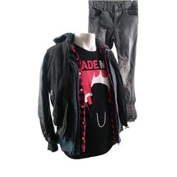 Middle School: Rafe (Griffin Gluck) Hero Movie Costumes