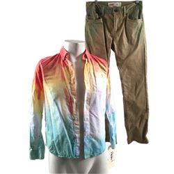 Middle School: Rafe (Griffin Gluck) Hero Movie Costumes