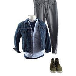 Middle School: Rafe (Griffin Gluck) Hero Movie Costumes