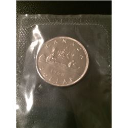 1968 Canada Dollar UNC